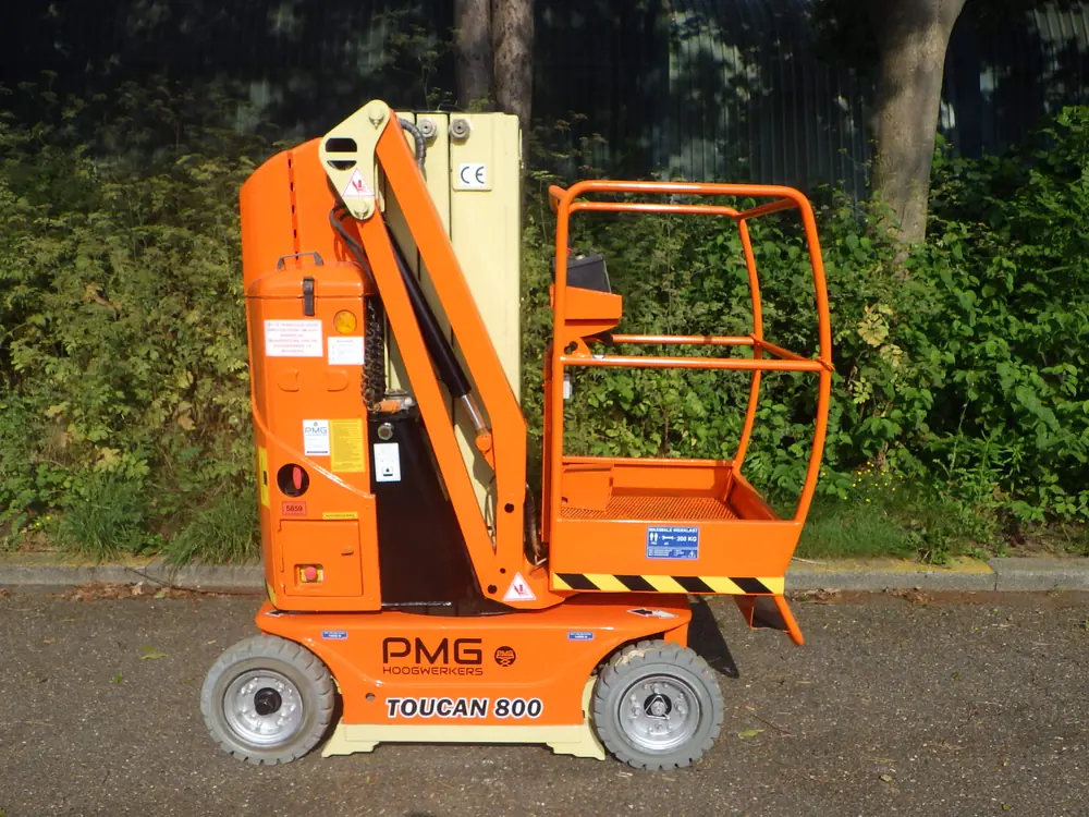 Manlift-Toucan Toucan 800 C