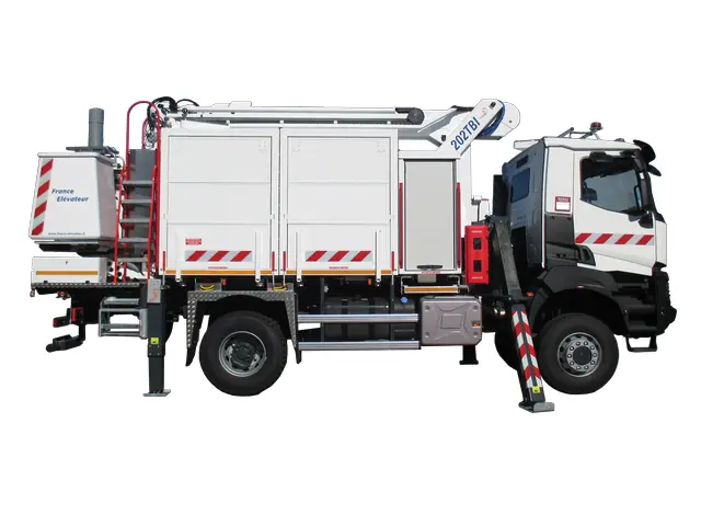 France Elévateur 202 TBI