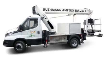 Ruthmann STEIGER AMPERO TBR 260 E