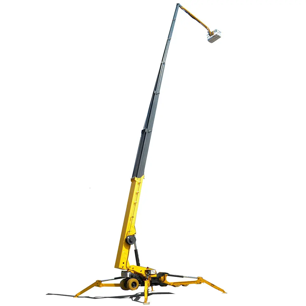 Platform Basket SPIDER 43 WE
