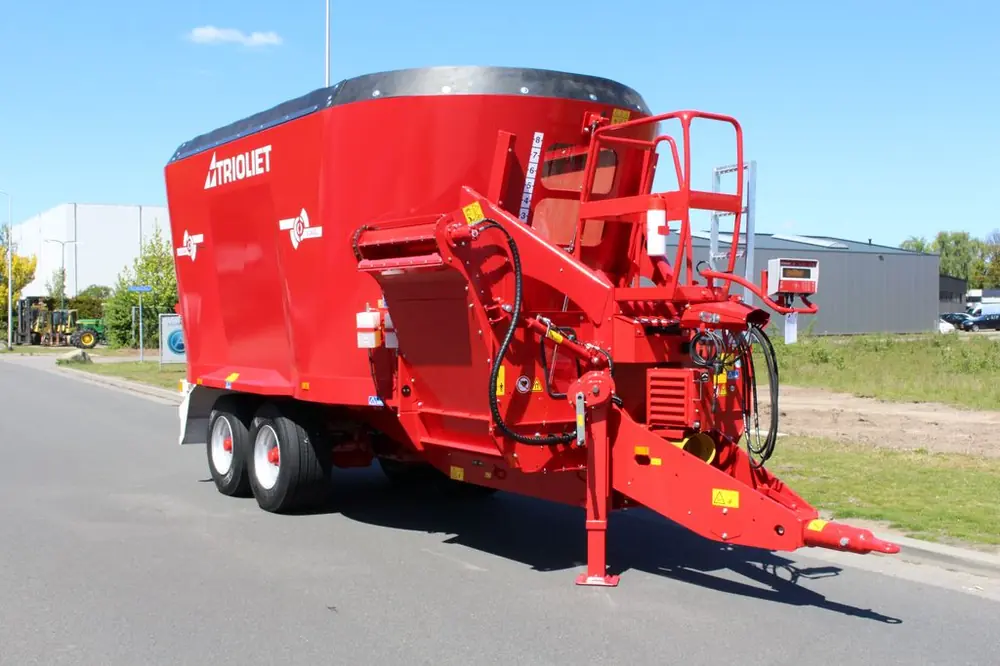 Trioliet Solomix 2 2400L VLX-S-T