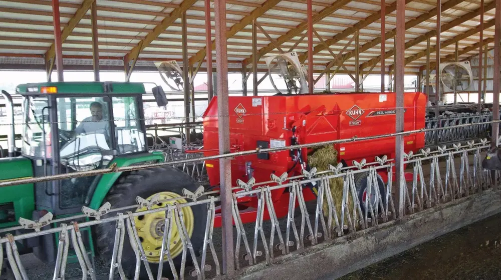 Kuhn RA 136 thumbnail 5