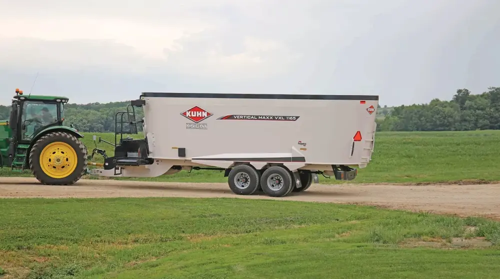Kuhn VXL 1165 thumbnail 2