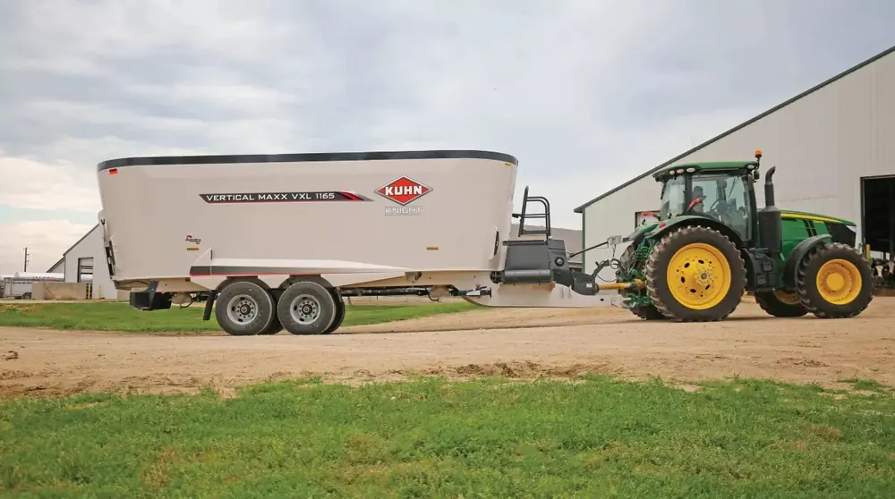 Kuhn VXL 1165 thumbnail 4