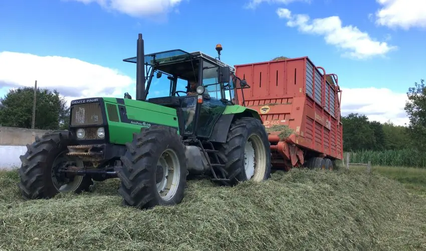 DEUTZ-FAHR Agroprima 6.06