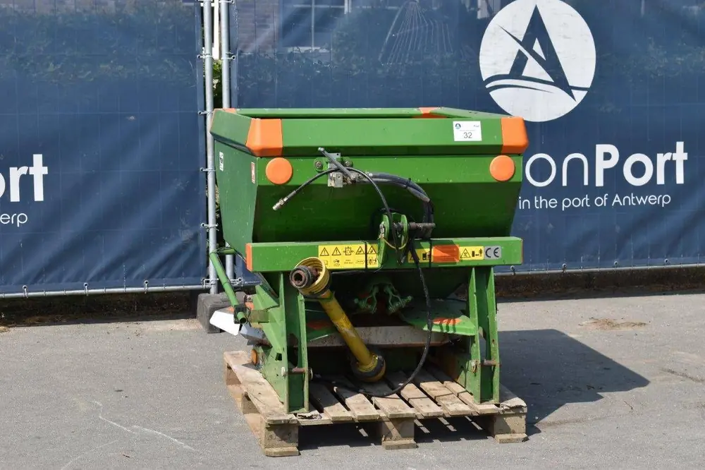 Amazone ZA-XW 503