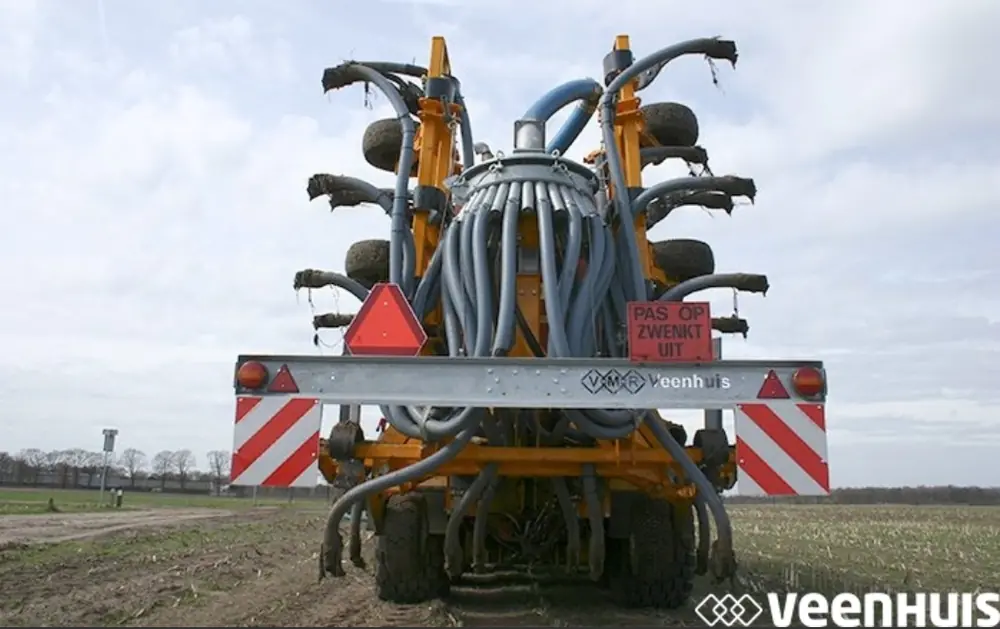 Veenhuis Terraject 300 – 8.12