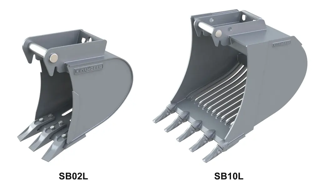 Kinshofer SB02L-050