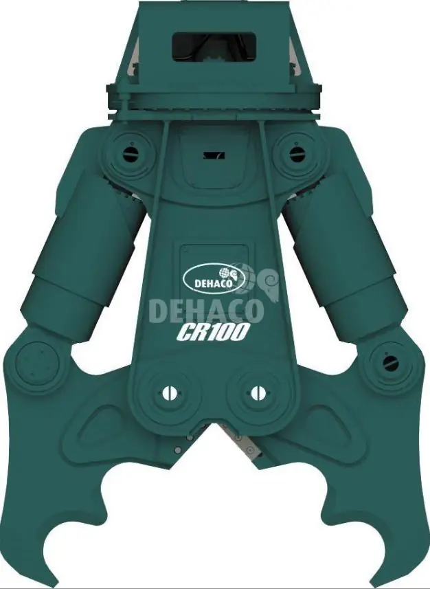 Dehaco CR 100R thumbnail 2
