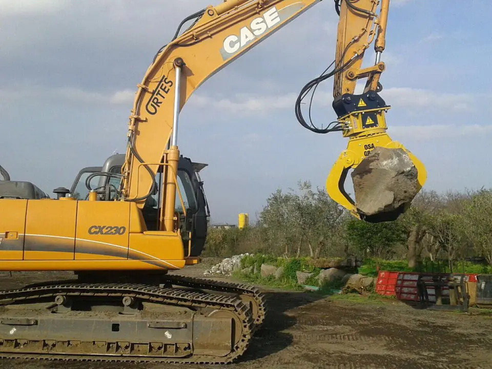 OSA Demolition Equipment GR 15