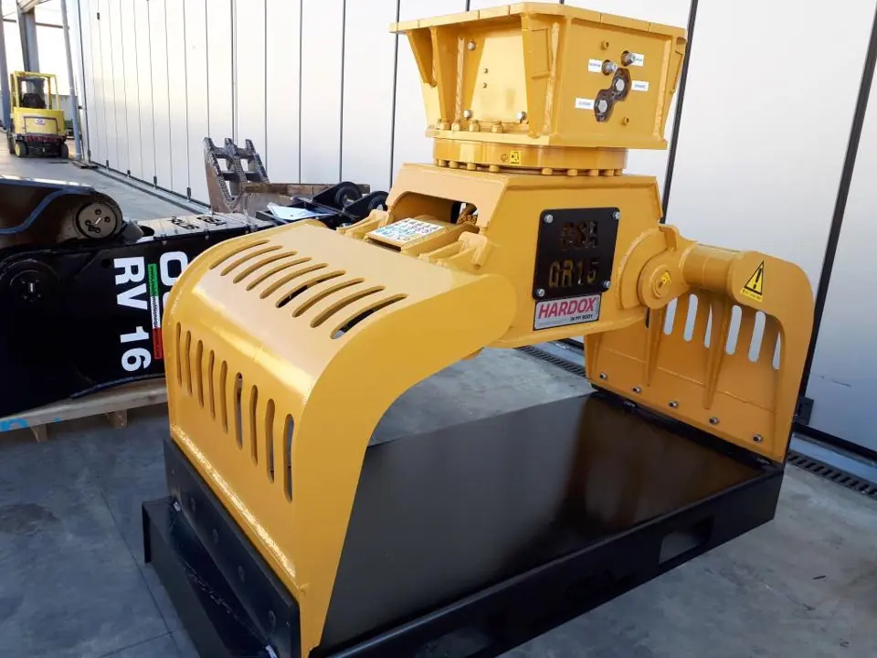 OSA Demolition Equipment GR 15 thumbnail 3