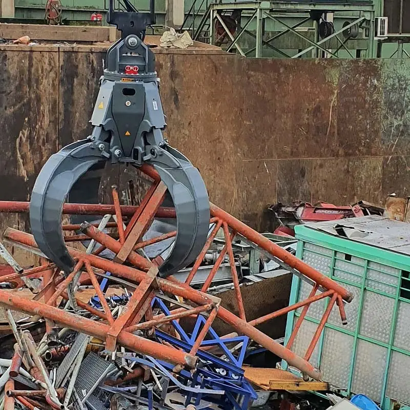 Kinshofer P51VHD-1500-5H