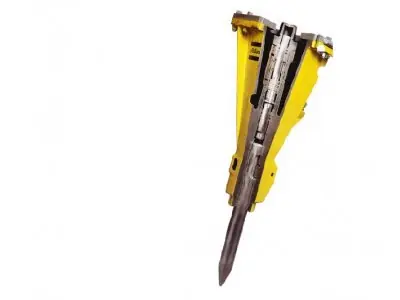 Atlas Copco SBC 255 II