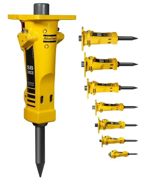 Brokk SB 152