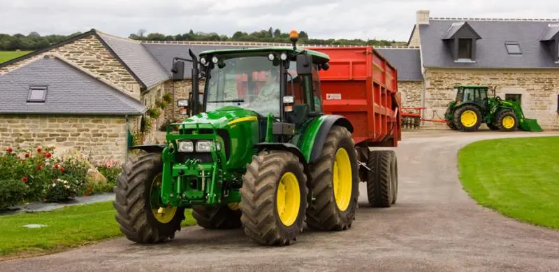John Deere 5080 R Power thumbnail 2