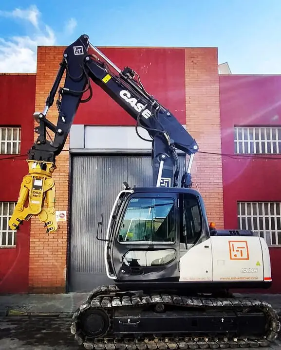 OSA Demolition Equipment MC 7 thumbnail 2
