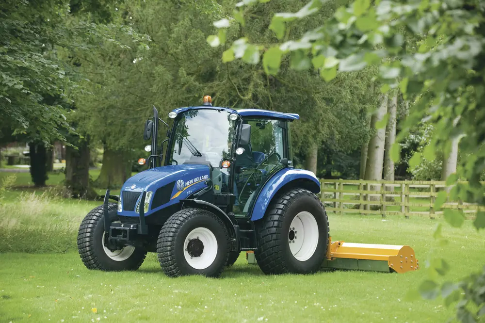 New Holland T 4.75 thumbnail 10