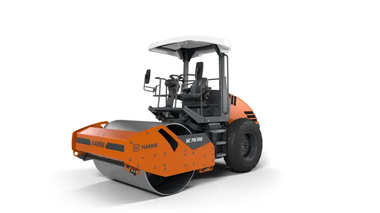 Hamm HC 70i