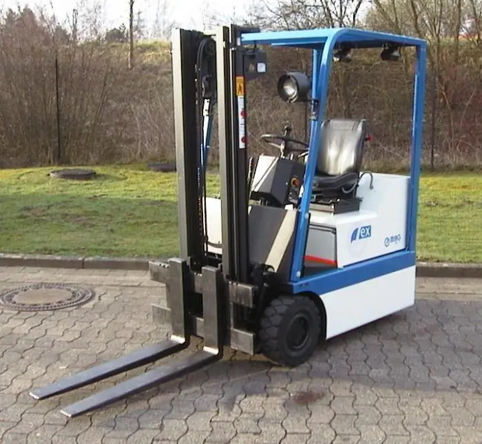Miag EFG 10 XE 1