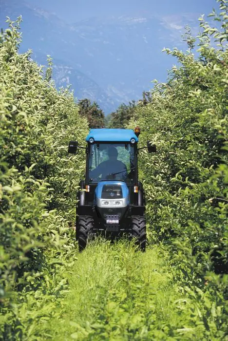 Landini Rex 90 S 20