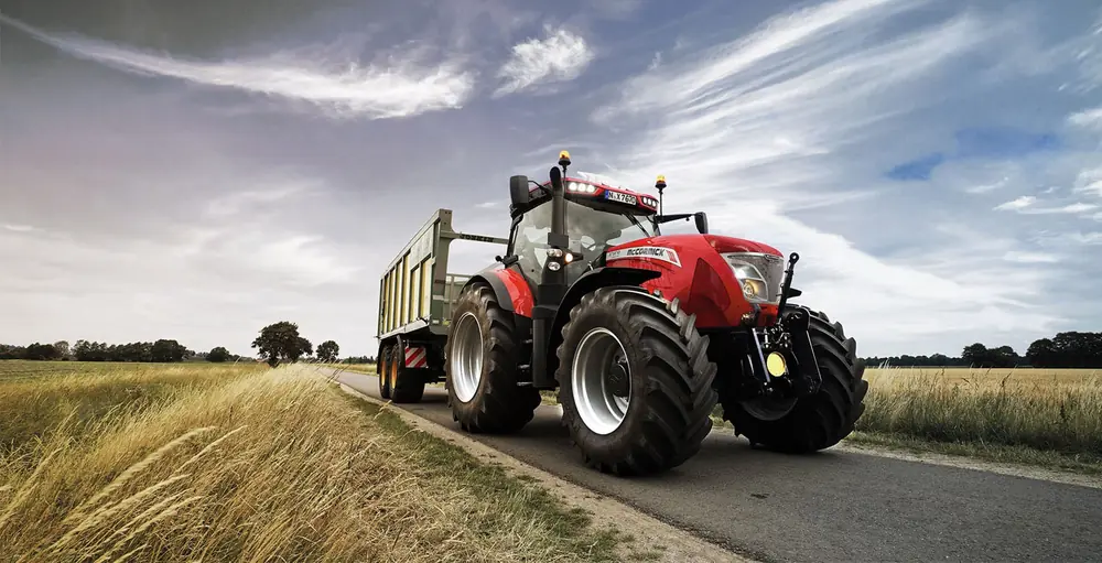 McCormick X7.450 VT-Drive thumbnail 4