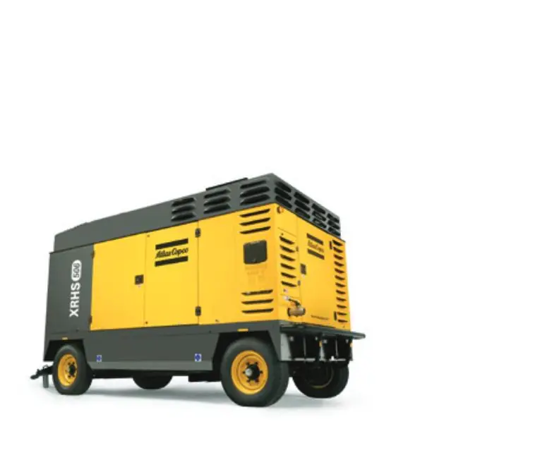 Atlas Copco XRHS 506 CD