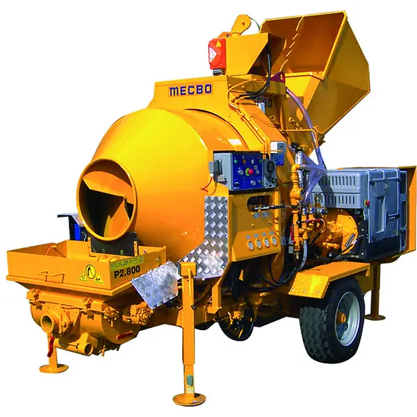 Mecbo Fattorino P2.1000