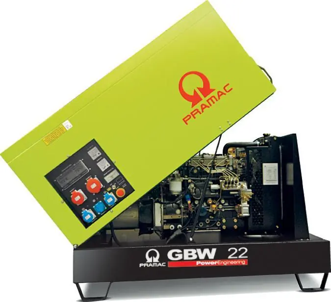PRAMAC Lifter GBW 22 Y