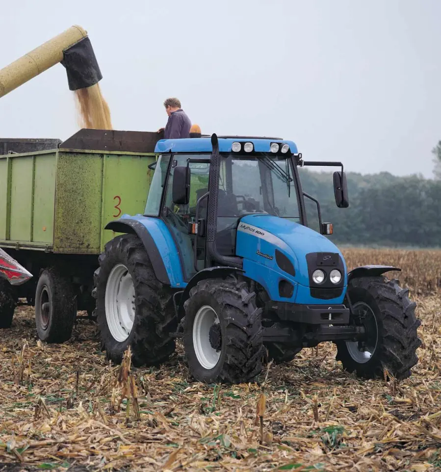 Landini Mythos DT 100 Deltafive