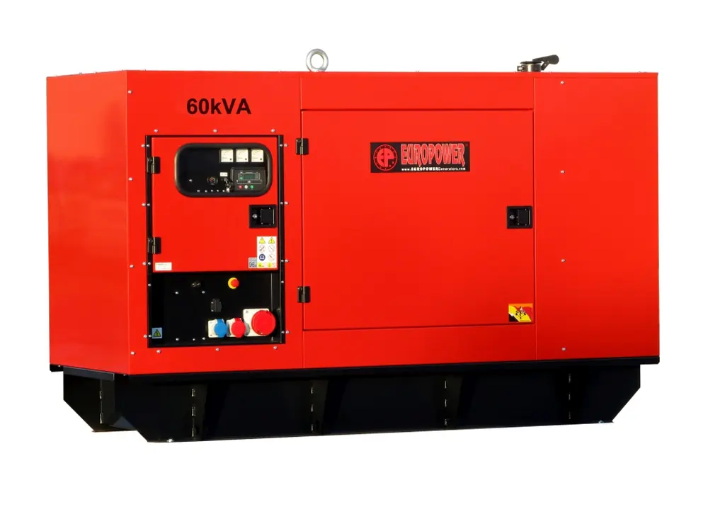 Europower EPS60TDE-3A (LS)