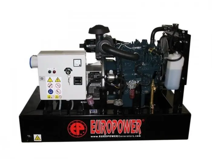 Europower EP11DE (S)
