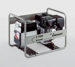 Eisemann E 7400