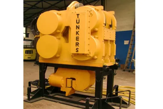 Tünkers PE 150.01