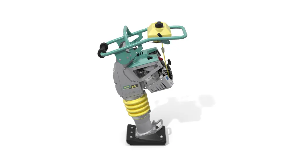 Ammann ATR 68 C thumbnail 2