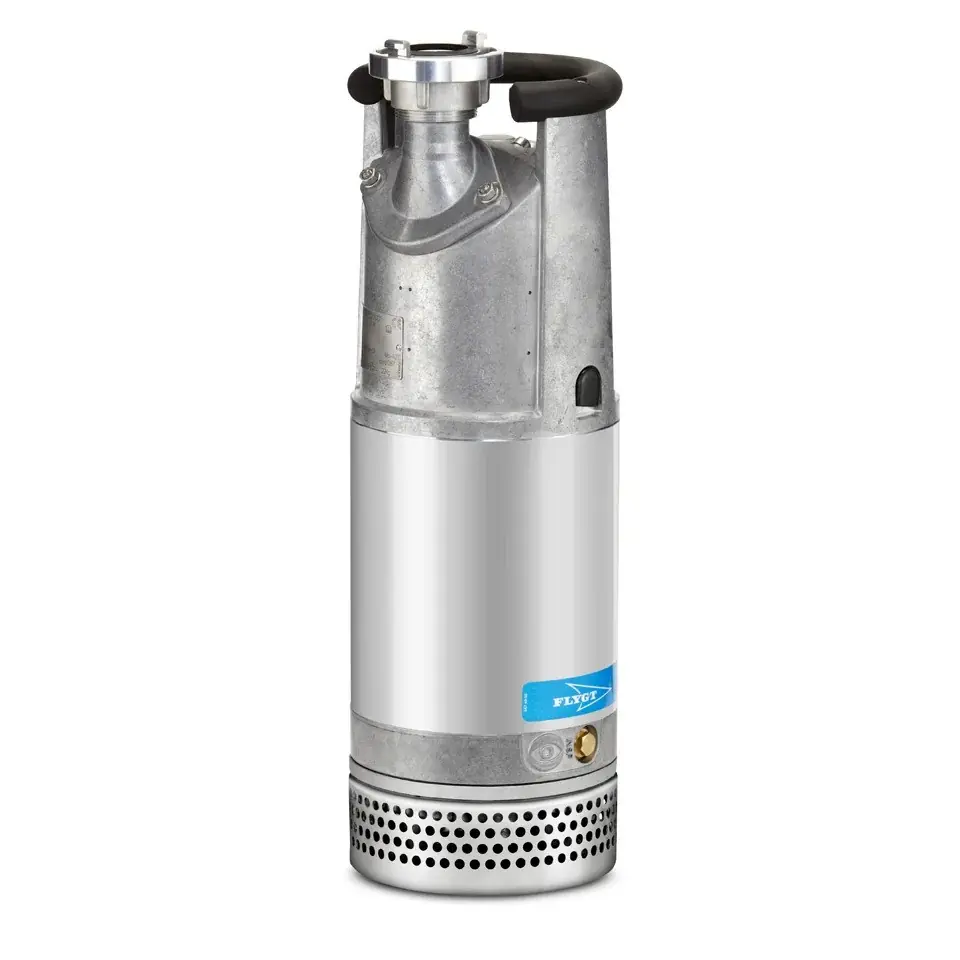 Flygt-Pumpen 2610 LR 234