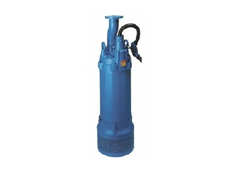 Tsurumi-Pumpen LH690
