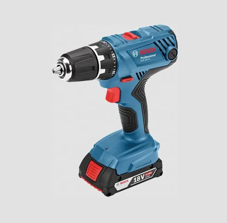 Bosch GSR 18V-21