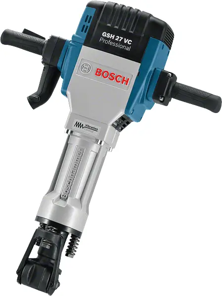 Bosch GSH 27 VC thumbnail 2