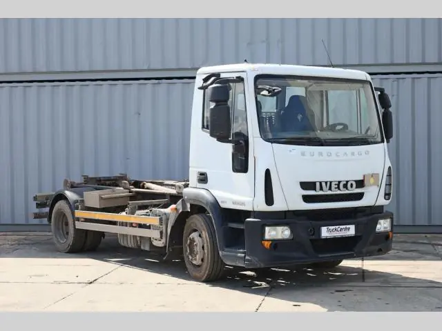 Iveco EUROCARGO ML120E25/P