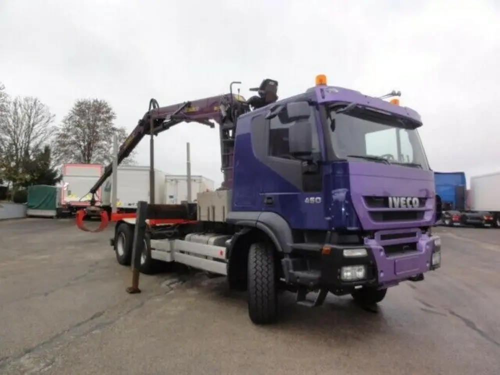 Iveco Trakker AT380T45W