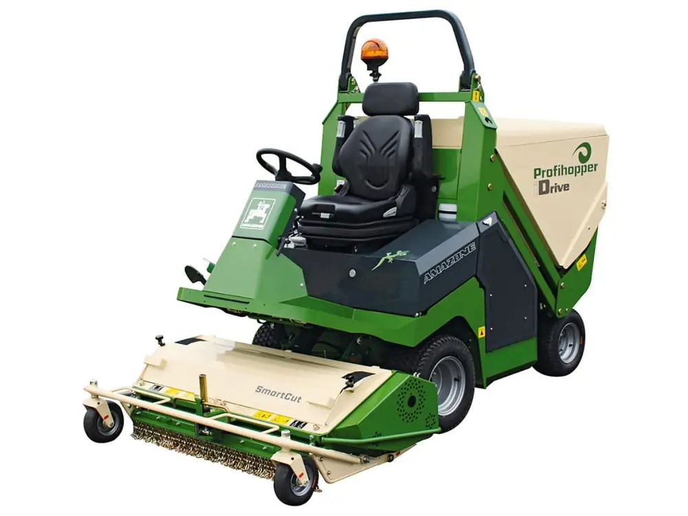 Amazone Profihopper 125