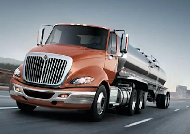 International PROSTAR 113 Day Cab Navistar N13 6x4 thumbnail 2