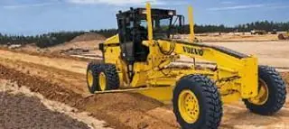 Volvo G720B