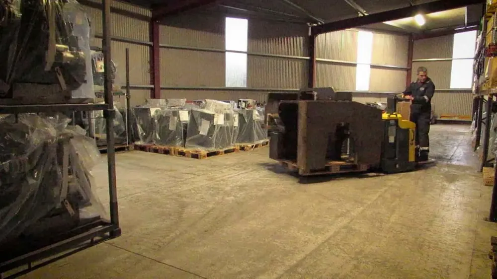 Combi-Lift Combi PPT 5000 thumbnail 3