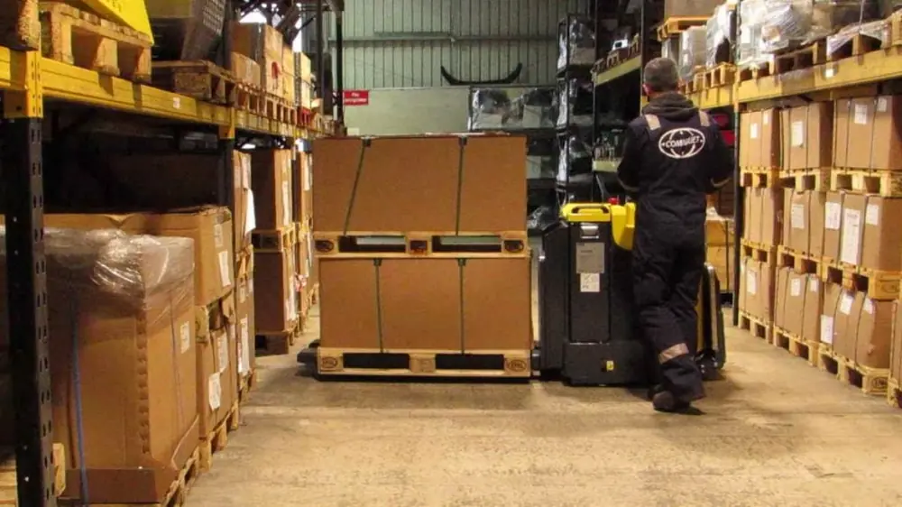 Combi-Lift Combi PPT 5000 thumbnail 5