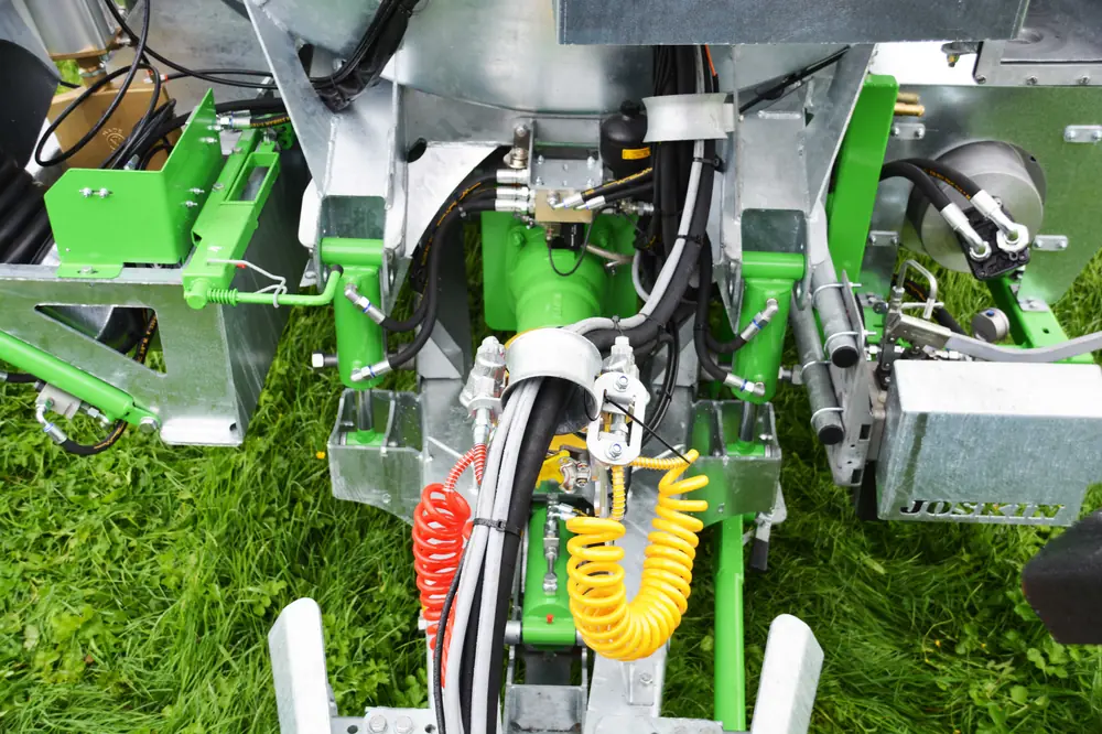 Joskin VOLUMETRA 18000 T