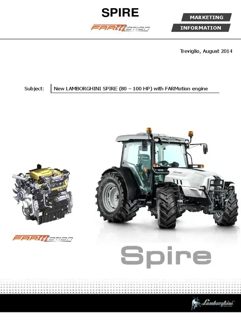 Lamborghini Spire 60 Target DT