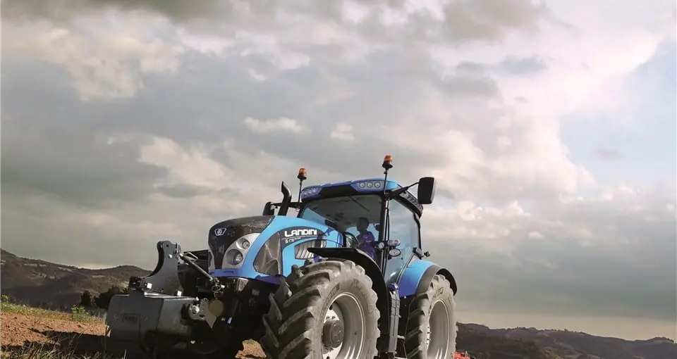 Landini 6-160 thumbnail 3