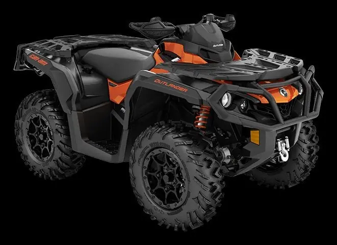 can-am OUTLANDER 850 XT-P