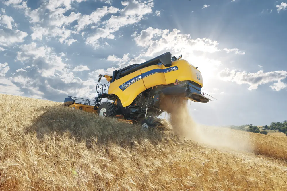 New Holland CX5.90 thumbnail 4